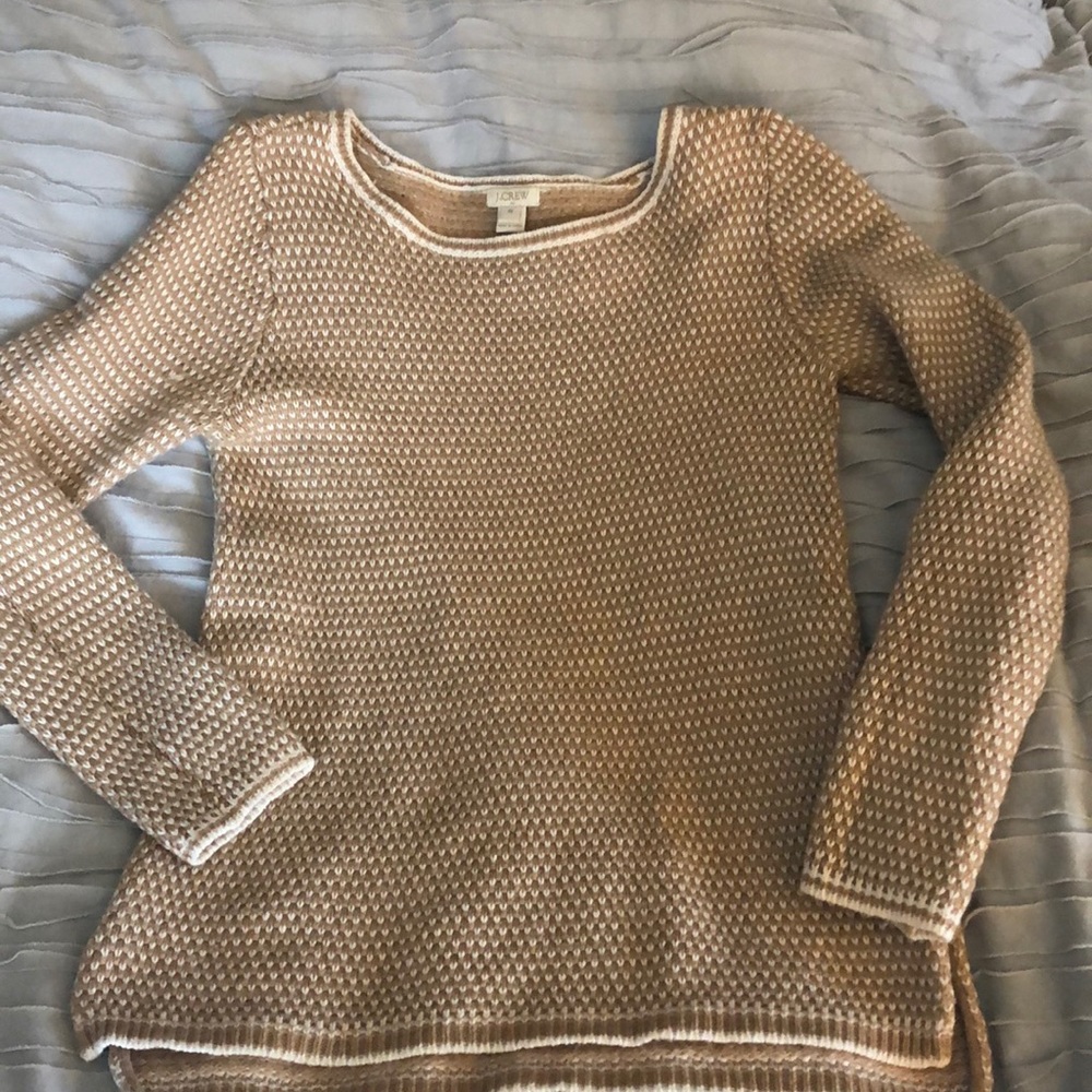 Jcrew sweater